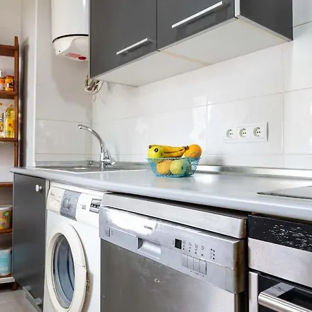 La Pedrera Apartment