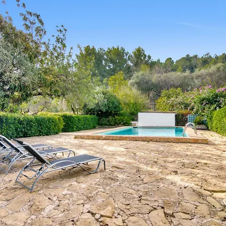 Holiday home La Pedrera Potries