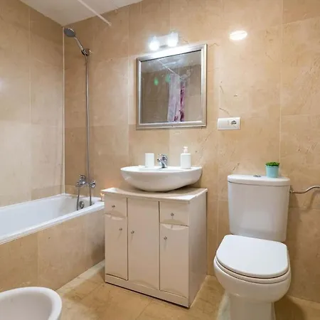 La Pedrera Apartman