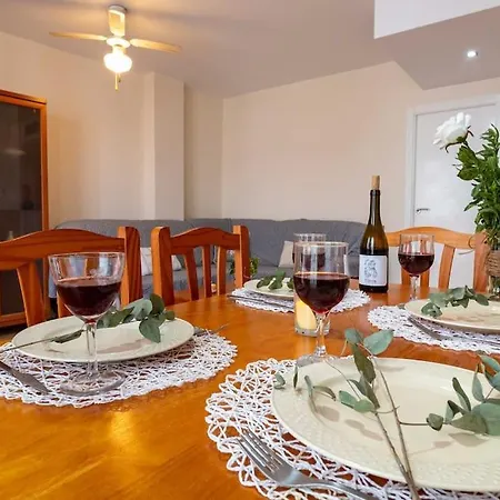 La Pedrera Apartman Denia