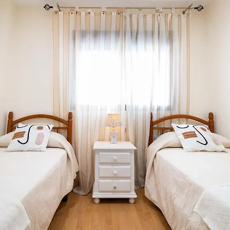 La Pedrera Apartman *